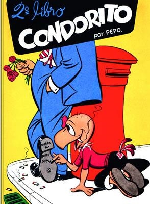 Condorito 02 Facsimilar | 9789563165043 | Pepo