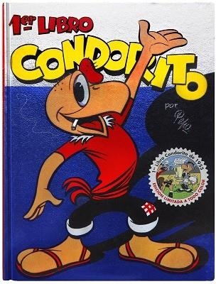 Condorito 01 Facsimilar a color | 9789563164862 | Pepo