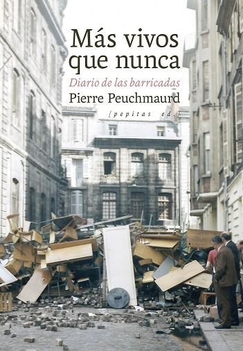Mas vivos que nunca | 9788410476349 | Pierre Peuchmaurd