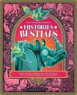 Histories bestials | 9788410417199 | Diego Rodriguez Robredo