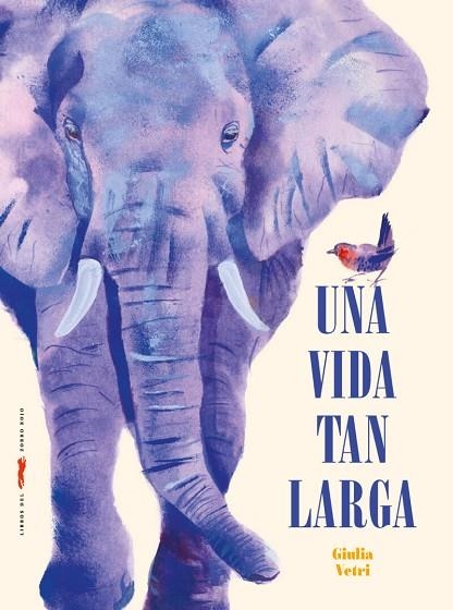 Una Vida tan larga | 9791399040180 | Giulia Vetri