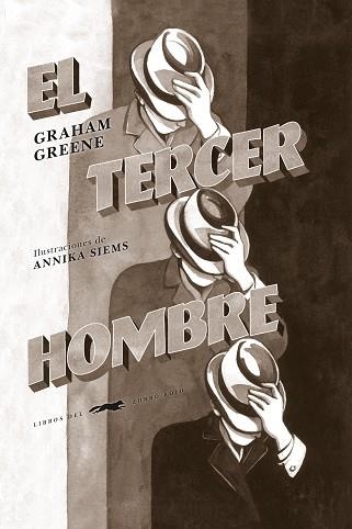 El Tercer hombre | 9791399040104 | Graham Greene
