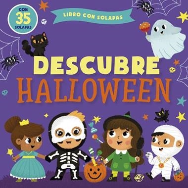 Descubre Halloween | 9788419898494 | Margarita Kuhtina