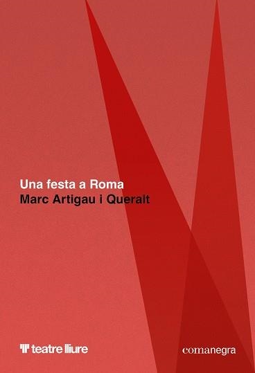 Una Festa a Roma | 9788410161887 | Marc Artigau i Queralt