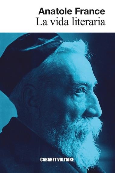 La Vida literaria | 9788419047571 | Anatole France
