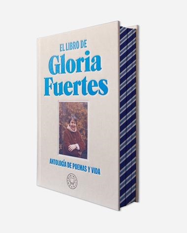 El Libro de Gloria Fuertes | 9788410323872 | Gloria Fuertes