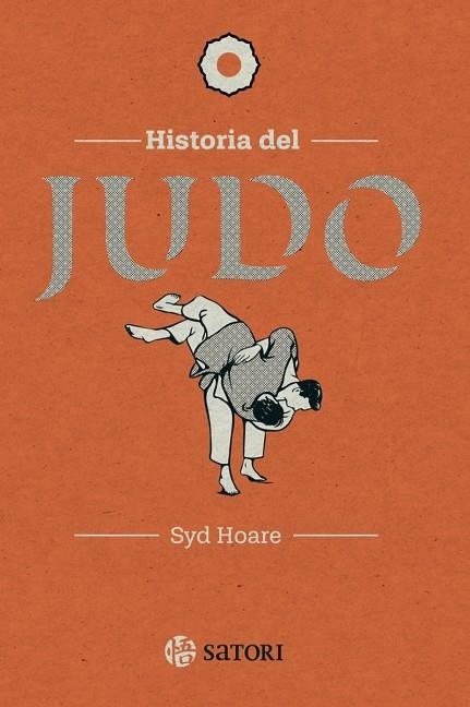 HISTORIA DEL JUDO | 9788410404045 | SYD HOARE