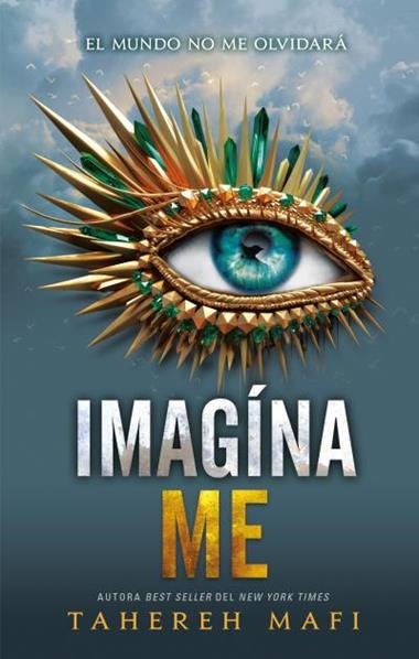 IMAGINAME | 9788410239029 | TAHEREH MAFI