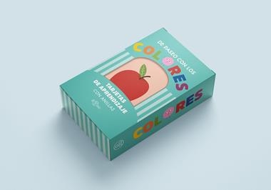 COLORES | 9788419262776 | AGNESE BARUZZI