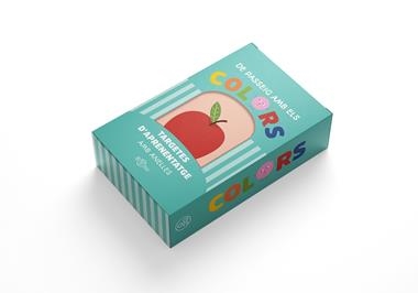 COLORS | 9788419262783 | AGNESE BARUZZI