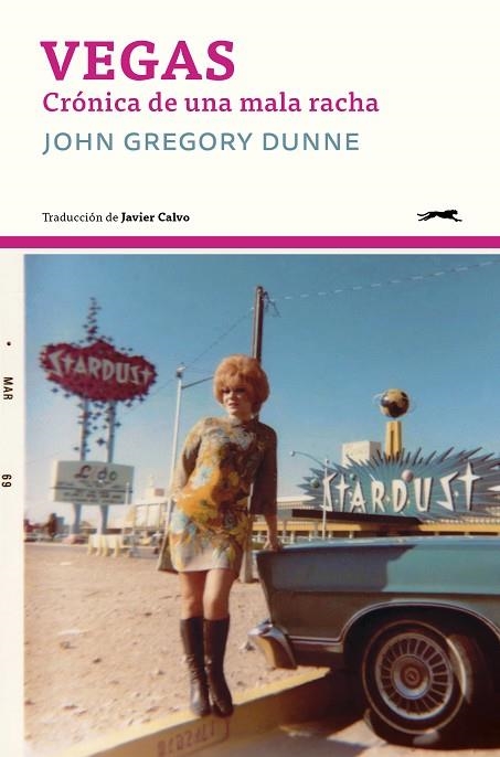 Vegas | 9791399031027 | JOHN GREGORY DUNNE