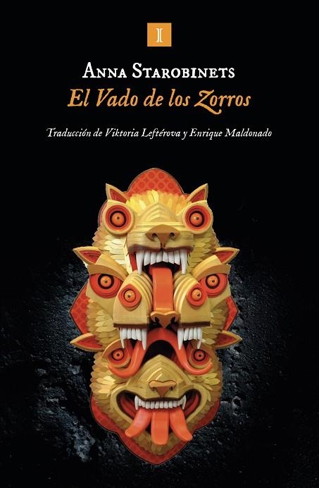 El Vado de los Zorros | 9788419581631 | ANNA STAROBINETS