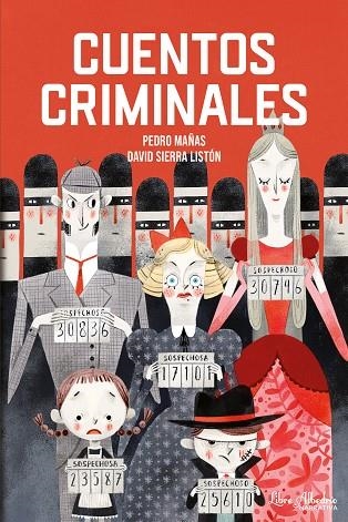 Cuentos criminales | 9791399056808 | MAñAS, PEDRO;SIERRA LISTON, DAVID