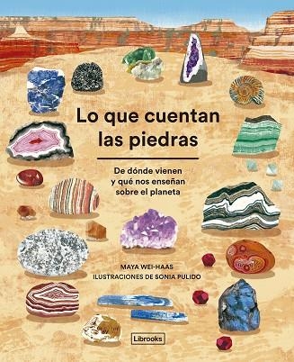 LO QUE CUENTAN LAS PIEDRAS | 9791399021080 | MAYA WEI HAAS