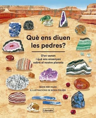 QUE ENS DIUEN LES PEDRES | 9791399021073 | MAYA WEI HAAS