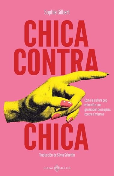 Chica contra chica | 9791387839109 | SOPHIE GILBERT