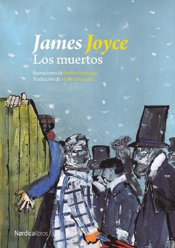 Los muertos | 9791387563752 | JAMES JOYCE
