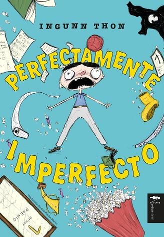 Perfectamente imperfecto | 9791387922047 | INGUNN THON