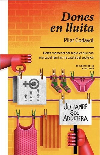 Dones en lluita | 9788410487673 | PILAR GODAYOL