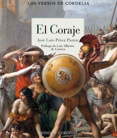 EL CORAJE | 9791387599171 | JOSE LUIS PEREZ PASTOR