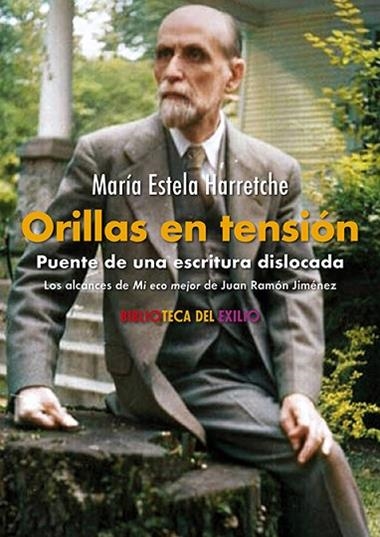 Orillas en tension Puente de una escritura dislocada | 9791387939113 | MARIA ESTELA HARRETCHE
