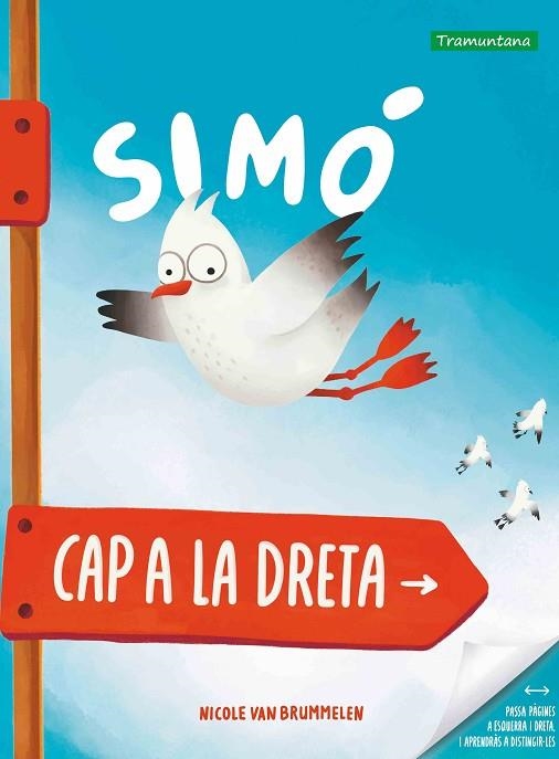 Simo cap a la dreta | 9788419829627 | NICOLE VAN BRUMMELEN