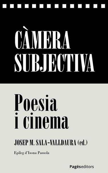 CAMERA SUBJECTIVA | 9788413036632 | JOSEP M. SALA-VALLDAURA
