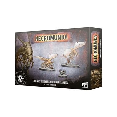 NECROMUNDA: NOMADS ASHWING HELAMITES | 5011921245680 | GAMES WORKSHOP