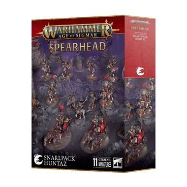 TIPEJOZ NOKTURNOZ: GRUNEMANADA/KAZADOREZ | 5011921225736 | GAMES WORKSHOP
