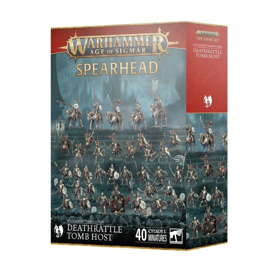 S/H: HUESTE SEPULCRAL REPICAHUESOS | 5011921226054 | GAMES WORKSHOP
