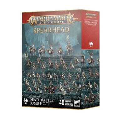 S/H: HUESTE SEPULCRAL REPICAHUESOS | 5011921226054 | GAMES WORKSHOP