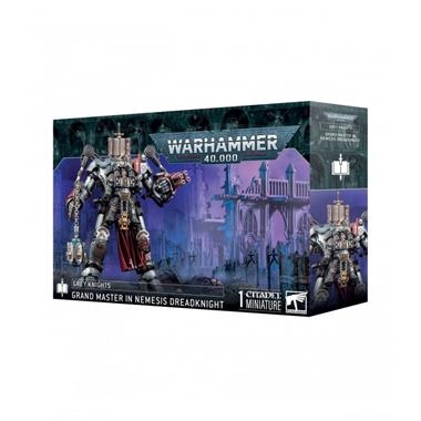 GRAN MAESTRE EN SERVOTERROR NEMESIS | 5011921238323 | GAMES WORKSHOP