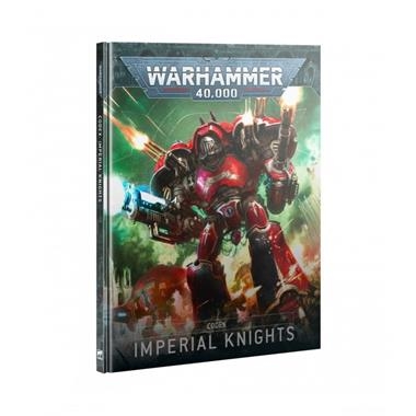 CODEX: IMPERIAL KNIGHTS (ESP) | 9781804574485 | GAMES WORKSHOP