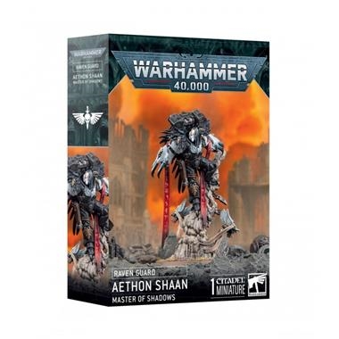 RAVEN GUARD: AETHON SHAAN | 5011921248254 | GAMES WORKSHOP