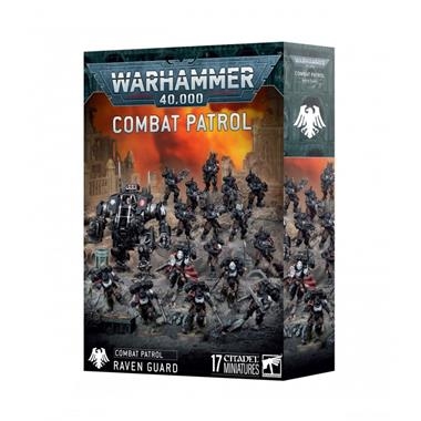 PATRULLA: GUARDIA DEL CUERVO | 5011921241989 | GAMES WORKSHOP