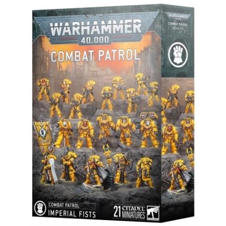 PATRULLA: PUNOS IMPERIALES | 5011921242009 | GAMES WORKSHOP