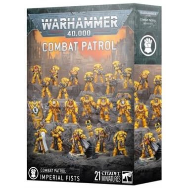 PATRULLA: PUNOS IMPERIALES | 5011921242009 | GAMES WORKSHOP