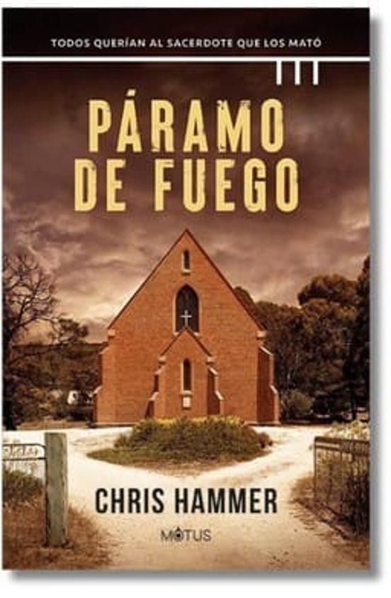 PARAMO DE FUEGO | 9788419767462 | CHRIS HAMMER