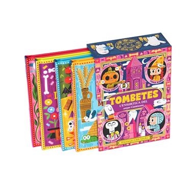 TOMBETES | 9791387501327 | LEDICIA COSTAS & PEDRO MAÑAS & PATRICIA CASASOLA & SARA CANO