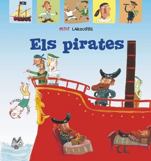ELS PIRATES | 9788418100062 | VVAA