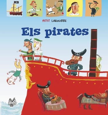 ELS PIRATES | 9788418100062 | VVAA