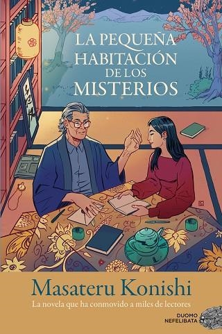 LA PEQUEÑA HABITACIÓN DE LOS MISTERIOS | 9788419521781 | MASATERU KONISHI