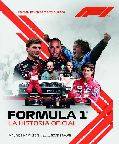 Formula 1 La historia oficial | 9791259575746 | MAURICE HAMILTON