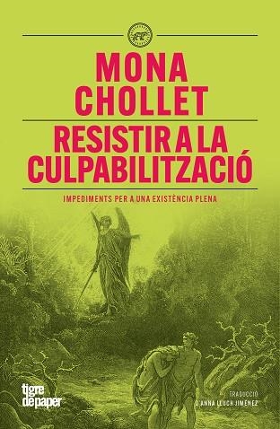 Resistir a la culpabilitzacio | 9791387645137 | MONA CHOLLET