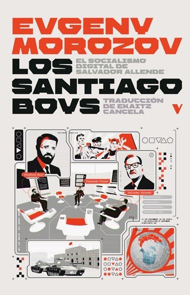 Los Santiago Boys | 9791387872700 | EVGENY MOROZOV