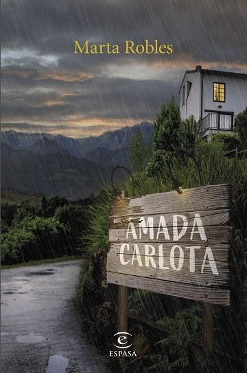 AMADA CARLOTA | 9788467078435 | MARTA ROBLES