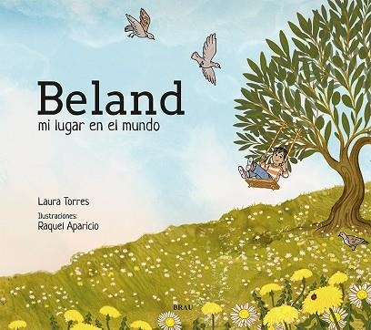 BELAND MI LUGAR EN EL MUNDO | 9791387701031 | LAURA TORRES