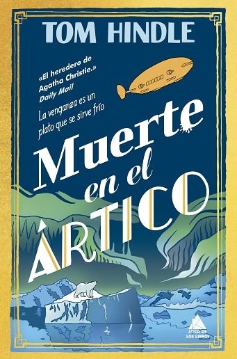 Muerte en el artico | 9791387592196 | TOM HINDLE
