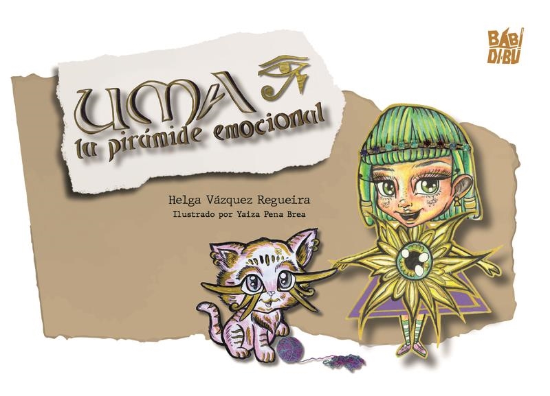 UMA La piramide emocional | 9788419723765 | HELGA VAZQUEZ REGUEIRA