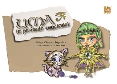 UMA La piramide emocional | 9788419723765 | HELGA VAZQUEZ REGUEIRA
